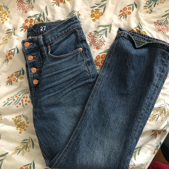 J.Crew Demi boot crop - 10” Billie jeans - Picture 5 of 7